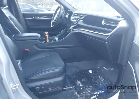 2024 Jeep Grand Cherokee 4Xe Trailhawk Carb State Pkg z USA, uszkodzony, nr VIN 1C4RJYC69R8504970